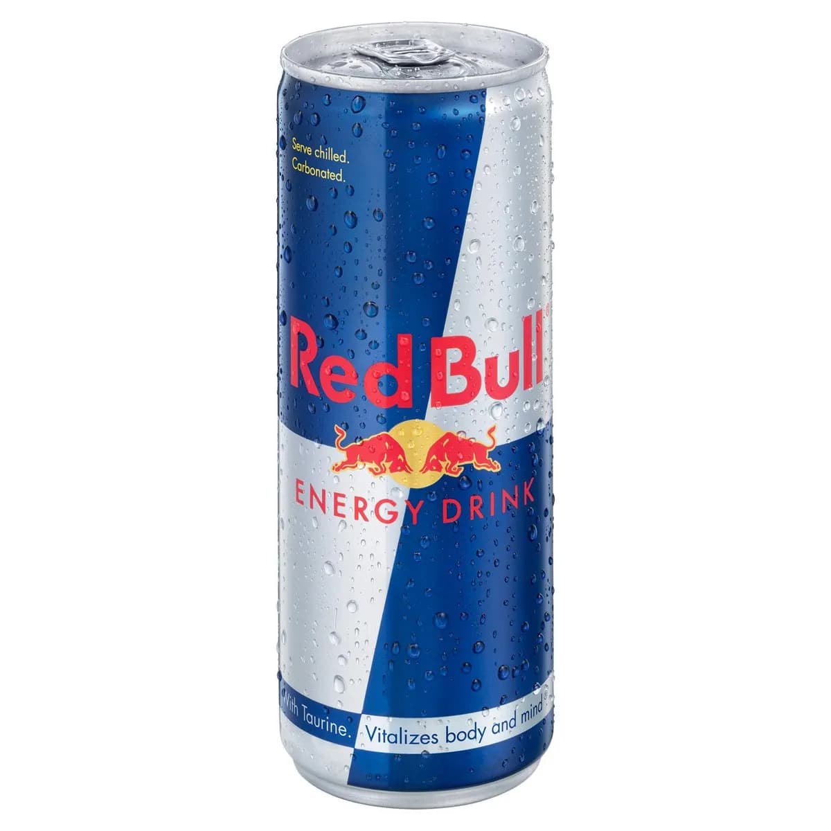 Redbull 0,25 puszka