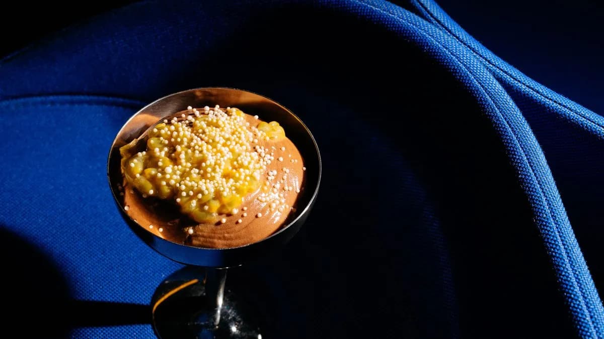 Czekoladowy biszkopt