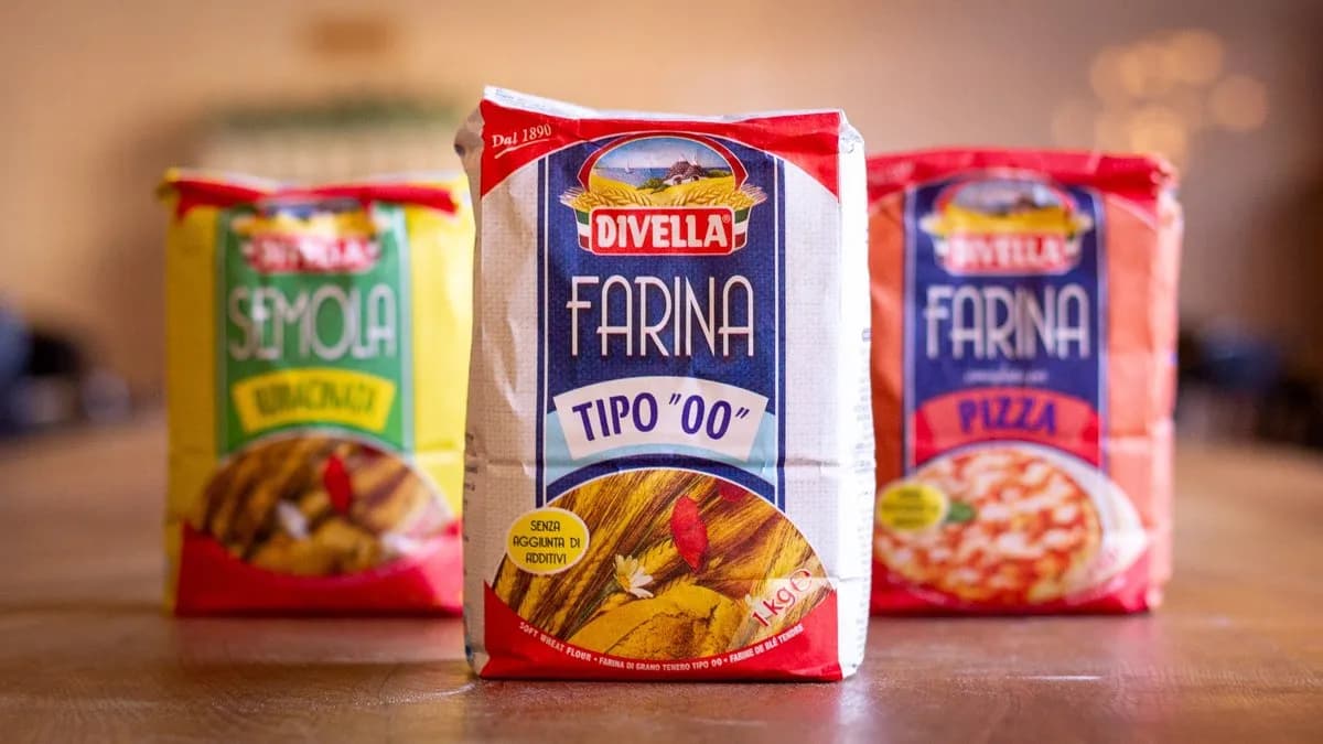 mąka divella farina - tipo 00