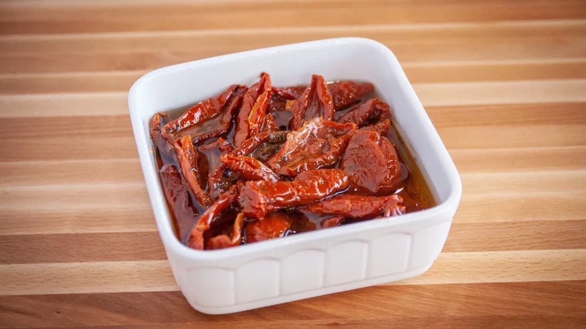 Suszone pomidory 100g