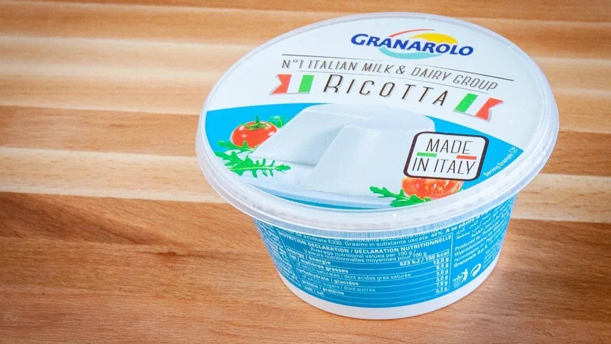 Ricotta 250g