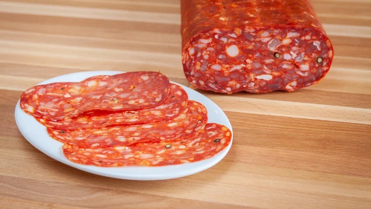 Spianata piccante 100g