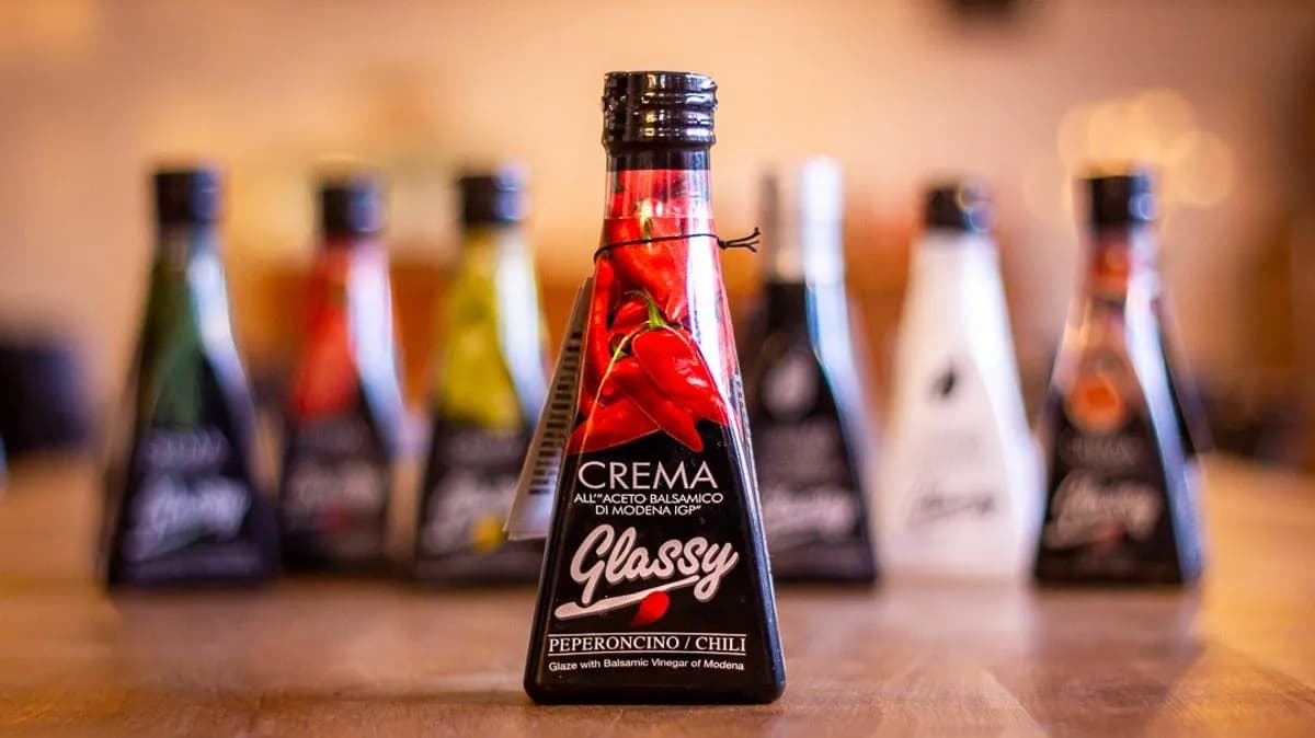 krem balsamiczny (pikantna papryczka)