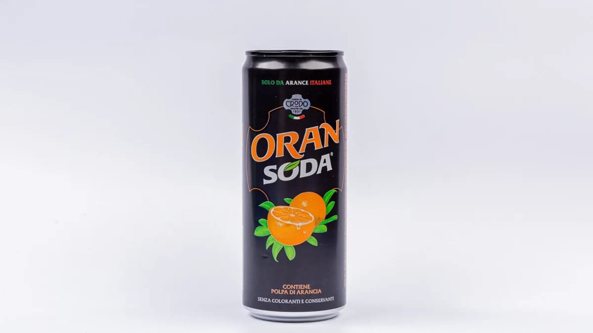 Oran Soda