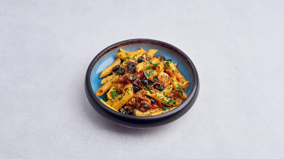 Penne nduja