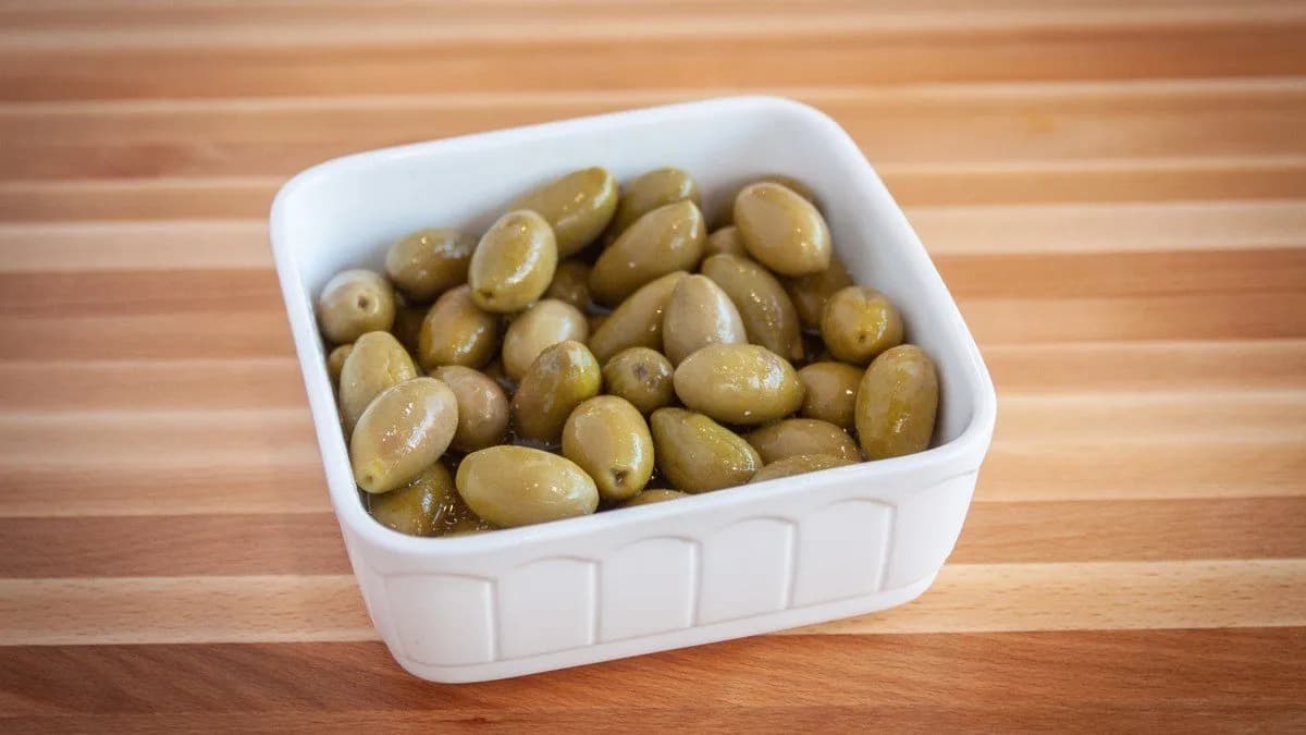 Oliwki Bella Cerignola - zielone 100g