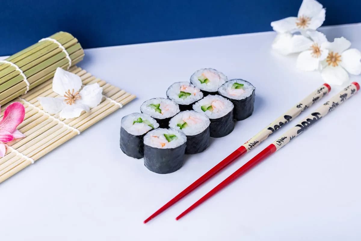 Hosomak Krewetka (8 szt.)