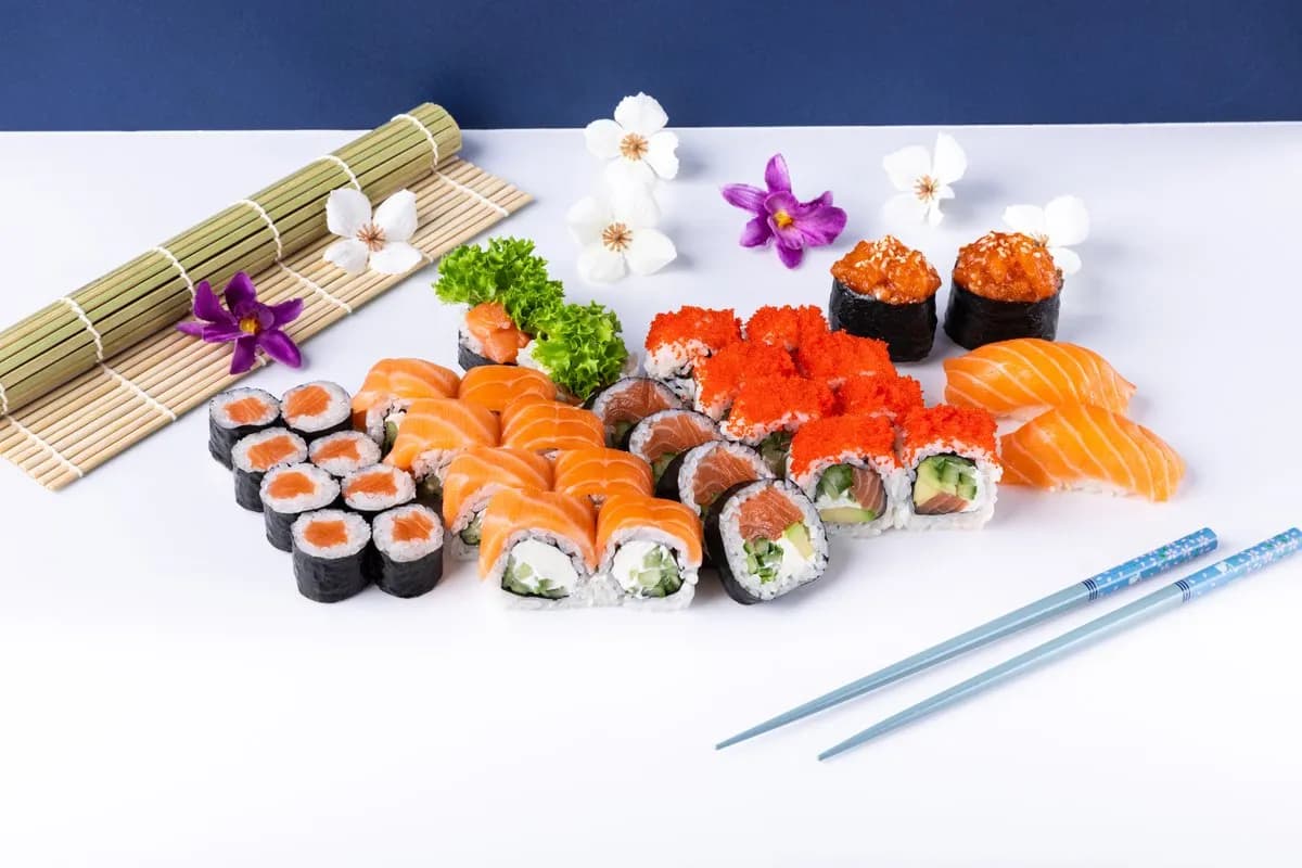 SET MEGA ŁOSOŚ DELUXE (34 szt.)