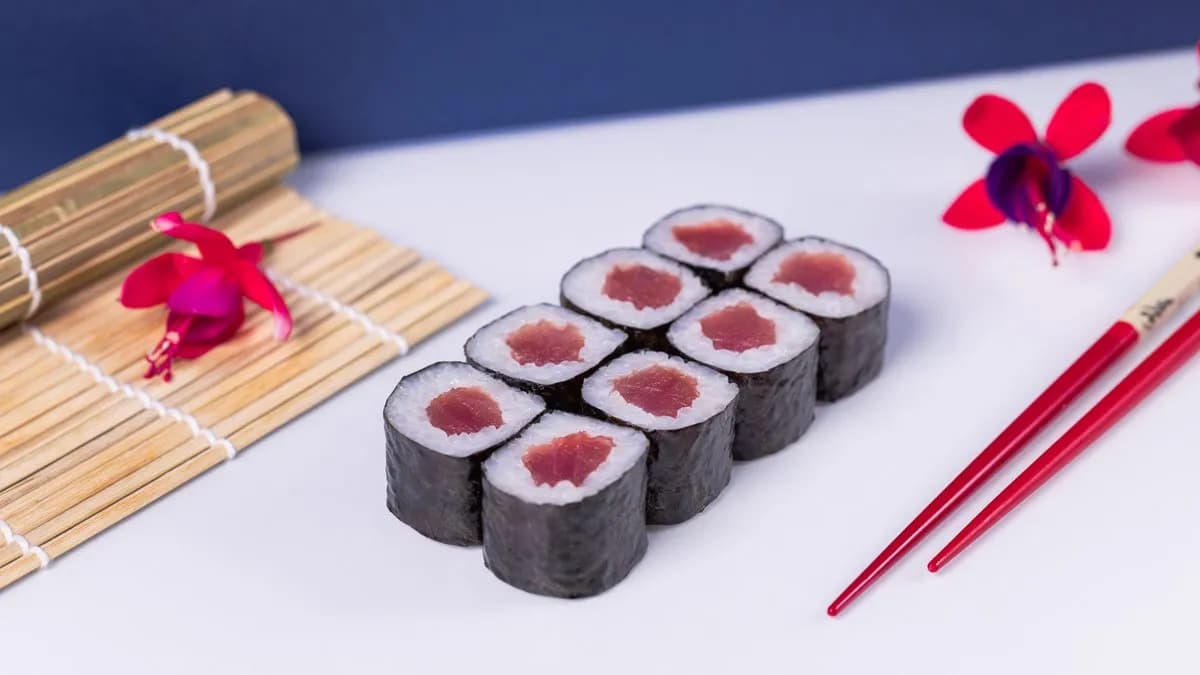 Hosomak Tuńczyk (8 szt.)