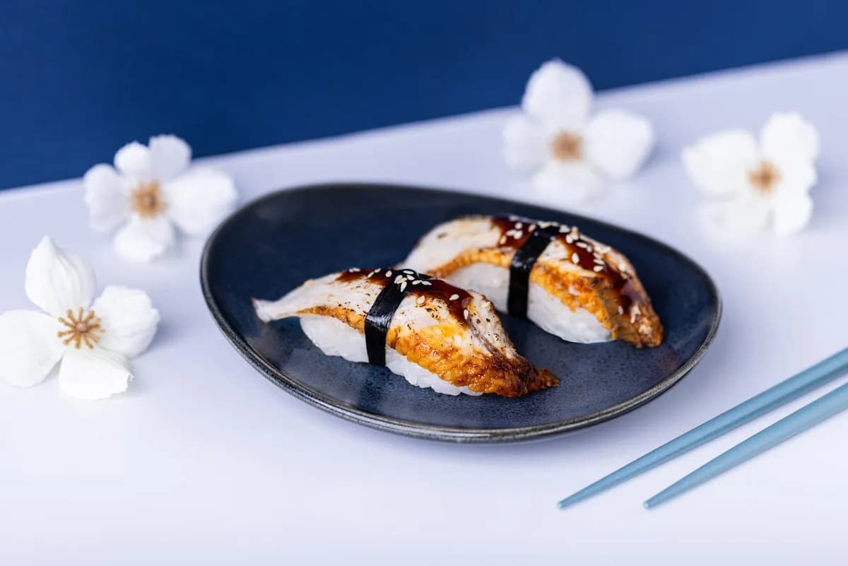 Nigiri Węgorz (2 szt.)