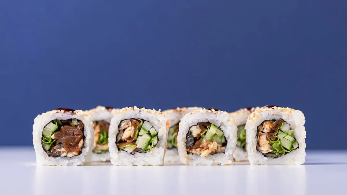 California Węgorz (8 szt.)