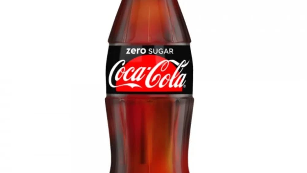 Coca cola zero