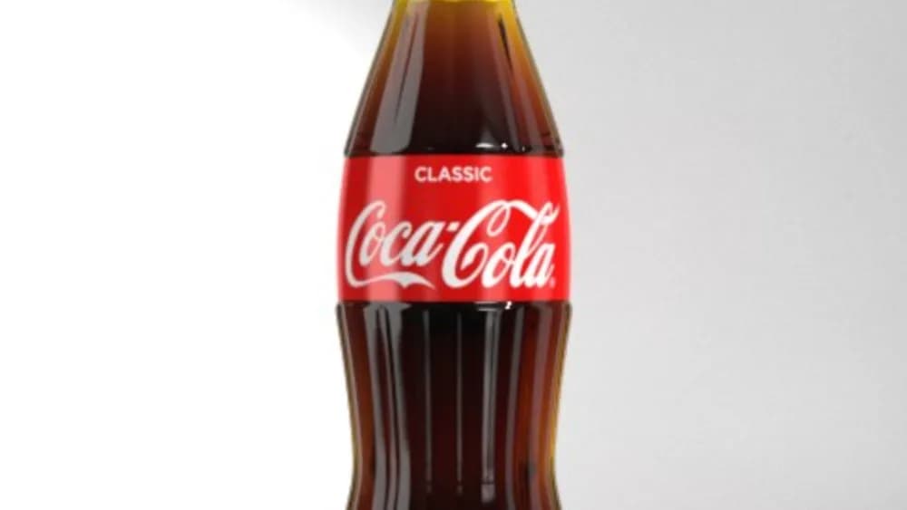Coca cola original taste