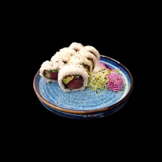 Uramaki tuńczyk 8szt.