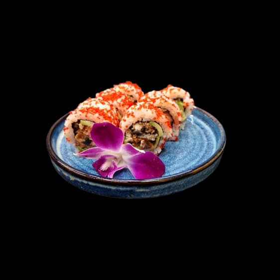 California węgorz 8 szt.