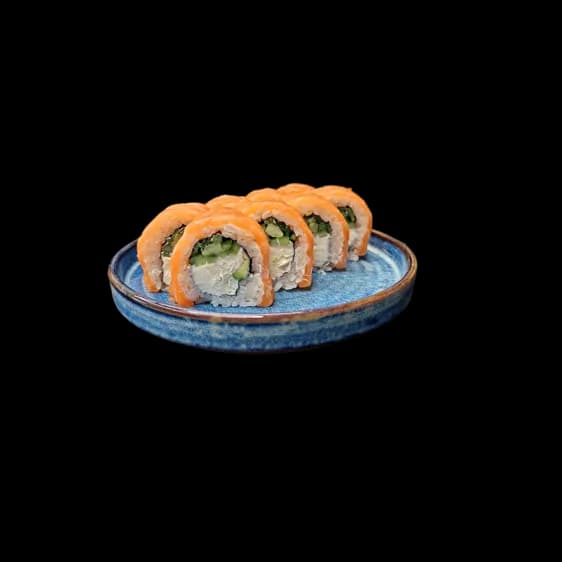 Philadelphia Łosoś 360 8 szt.