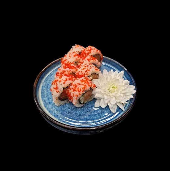 California łosoś 8 szt.