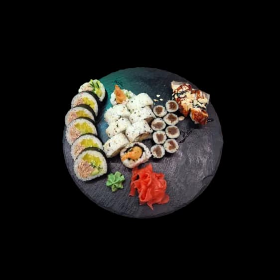 Kimiko Mini pieczony - 24 szt.