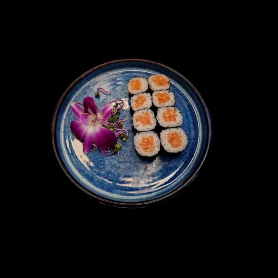 Hosomaki łosoś 8 szt.