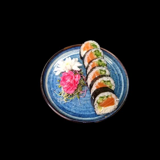 Futomaki łosoś philadelphia 6 szt.