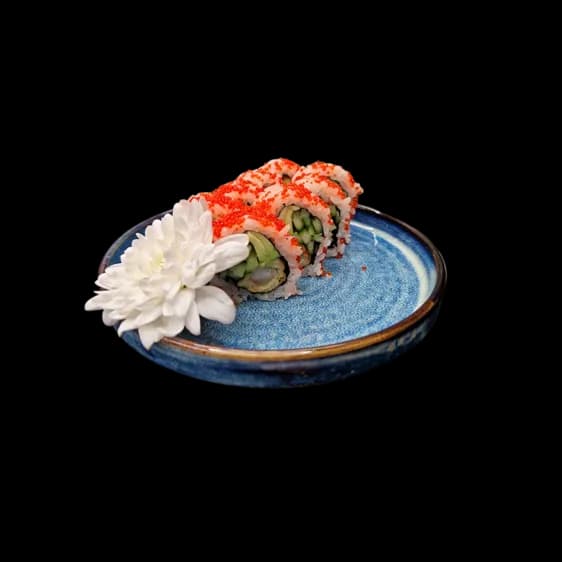 California krewetka w tempurze 8 szt.