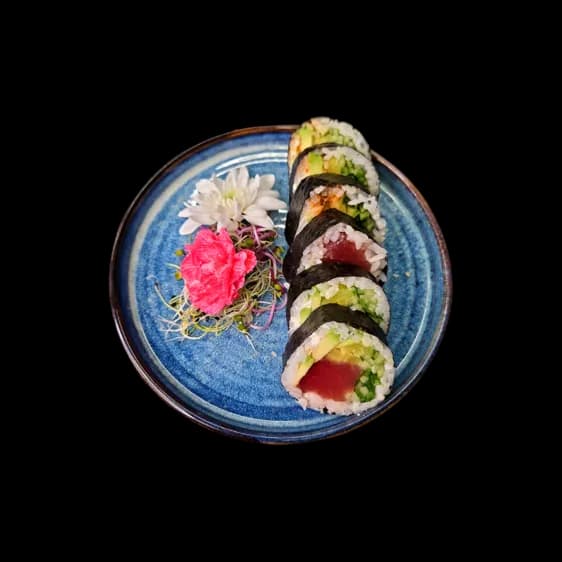 Futomaki tuńczyk pikantny 6 szt.