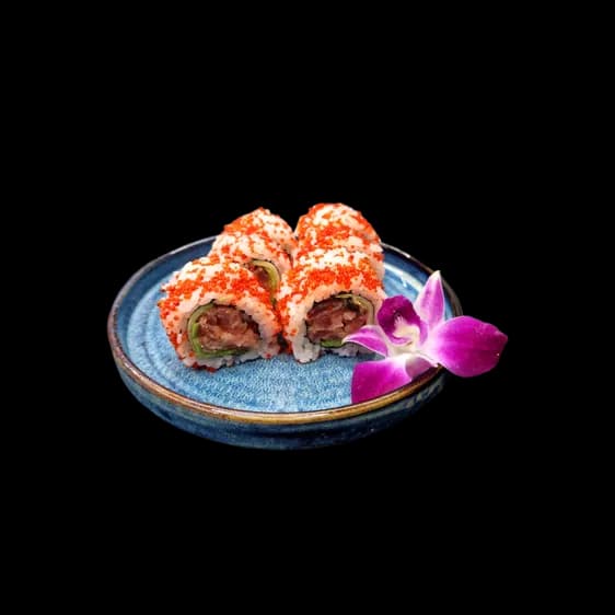 California tatar z tuńczyka 6 szt.