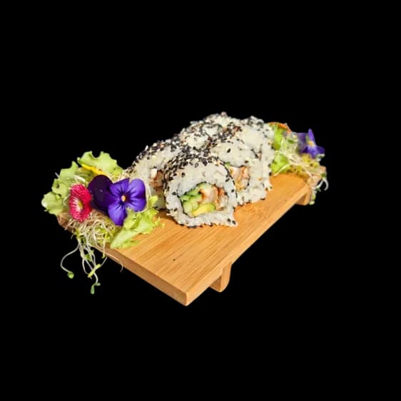 Uramaki węgorz 8szt.