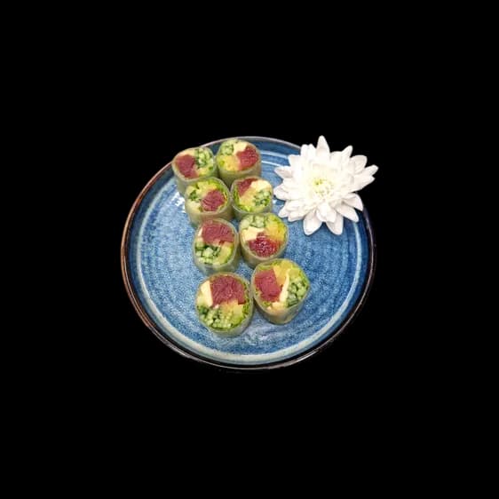 Spring Roll tuńczyk 8szt.