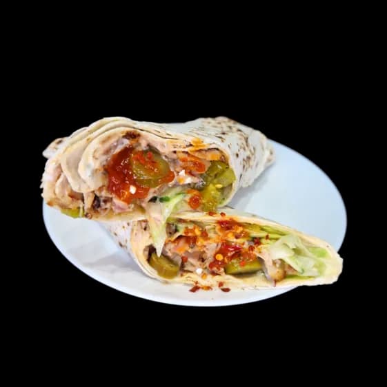 Mały PIEKIELNIE ostry - lawasz