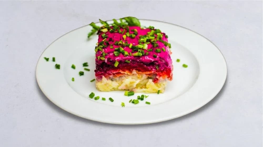 Szuba - Śledź pod Szubą