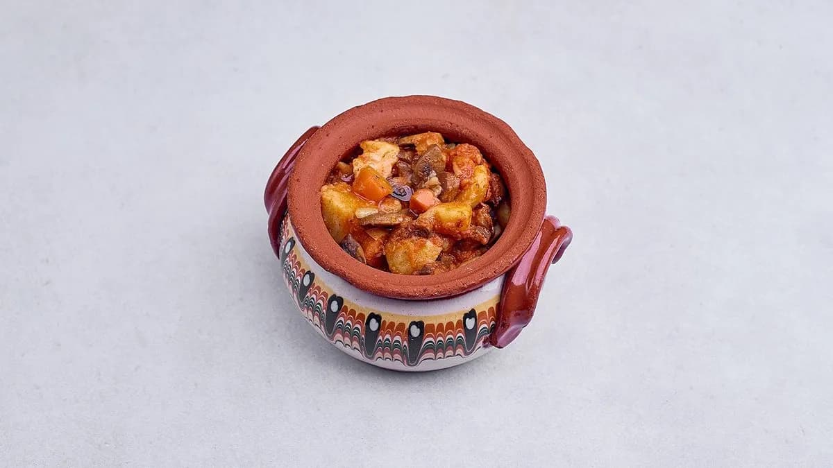 Żarkoje z wołowiną 450 ml