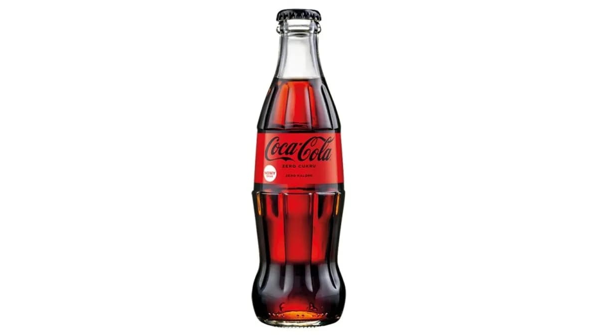 Coca Cola Zero