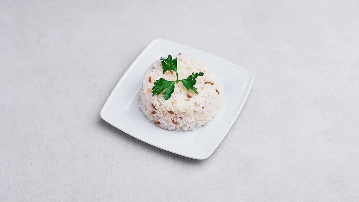 Ryż z przyprawami szila