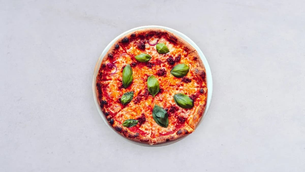 Pizza Nduja