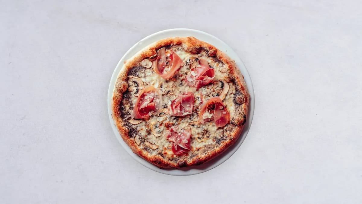 Pizza Tartufo
