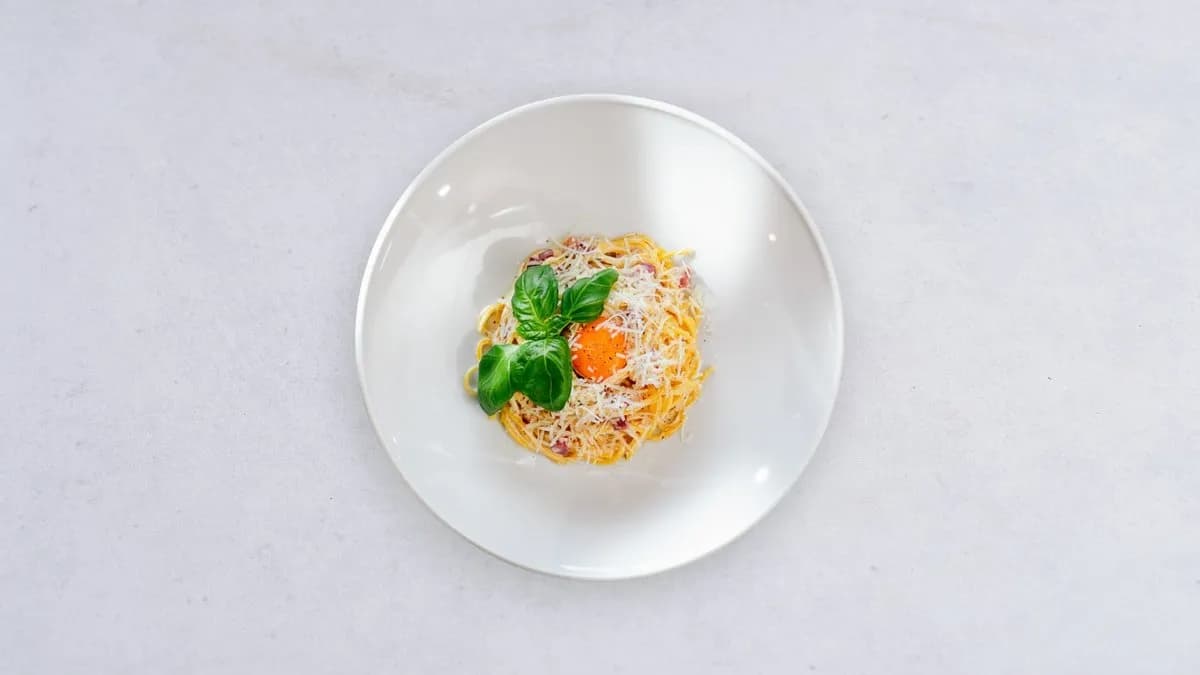 Pasta Carbonara
