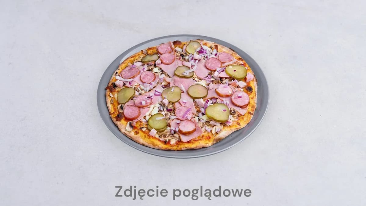 Pizza chłopska