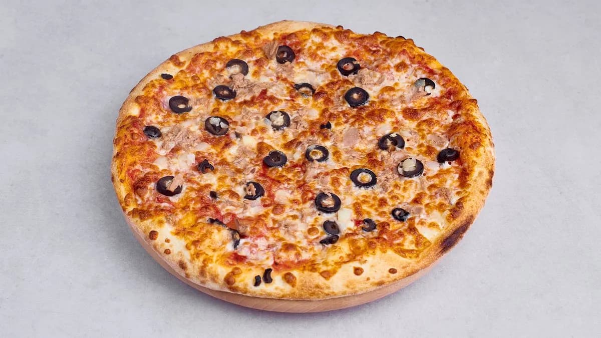Pizza tonno