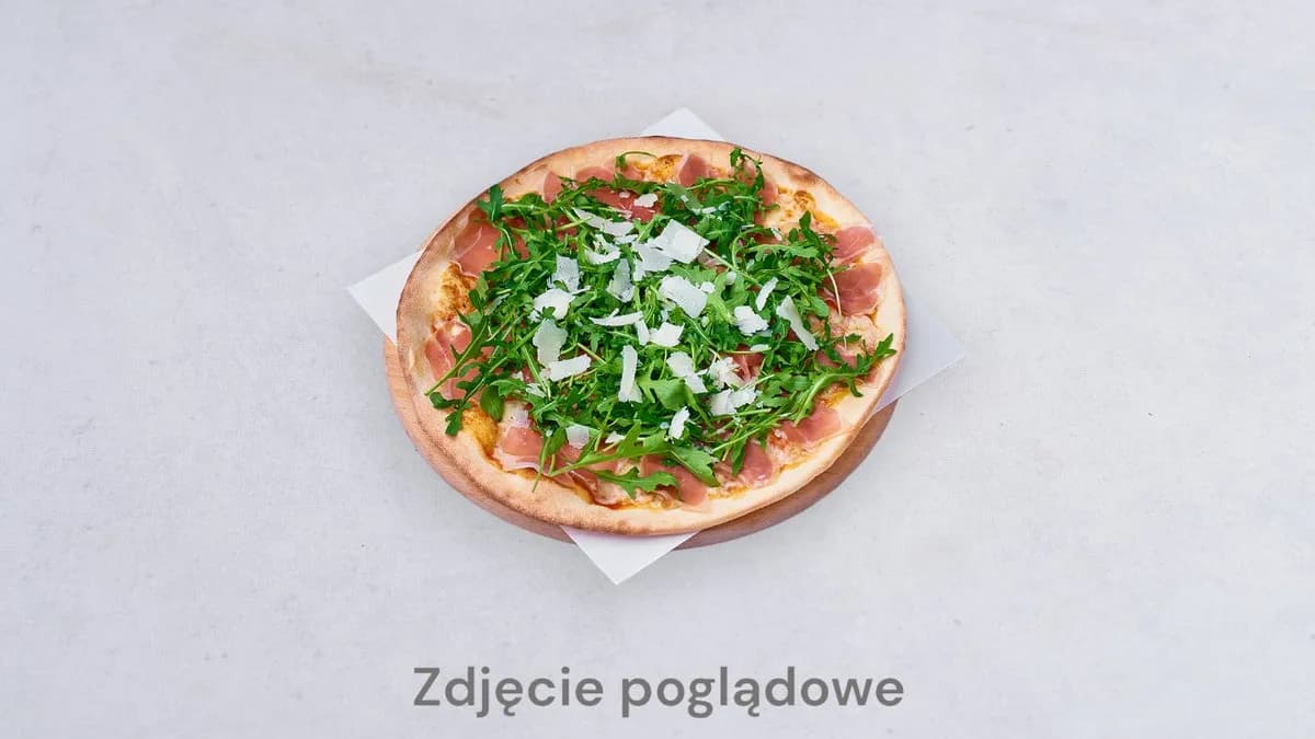 Pizza parmeńska
