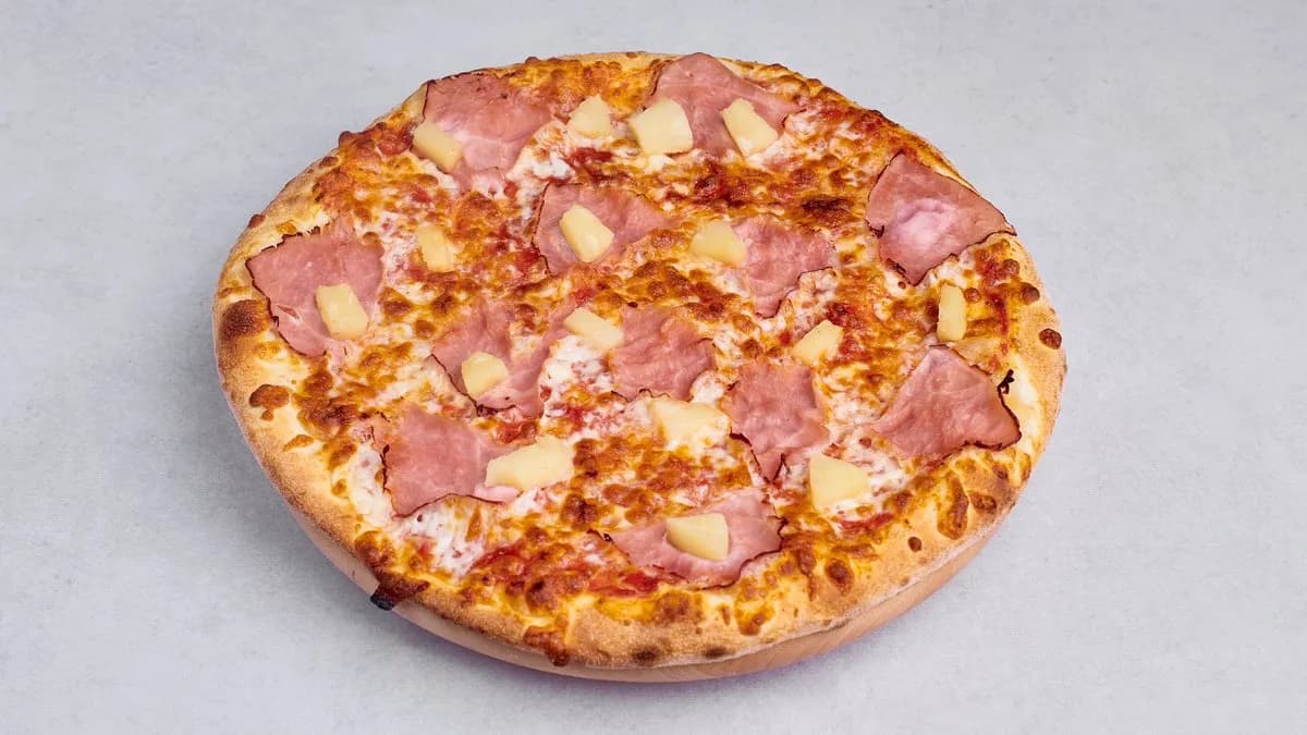 Pizza hawajska