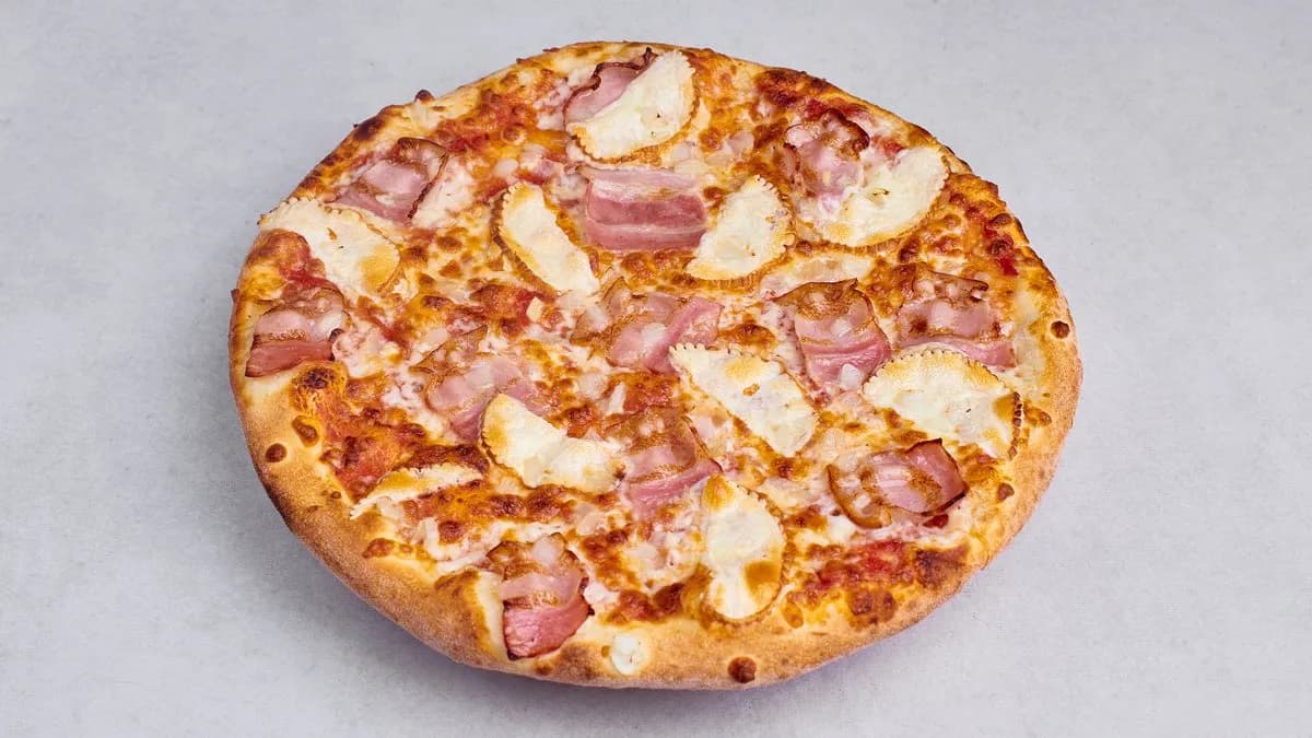 Pizza góralska