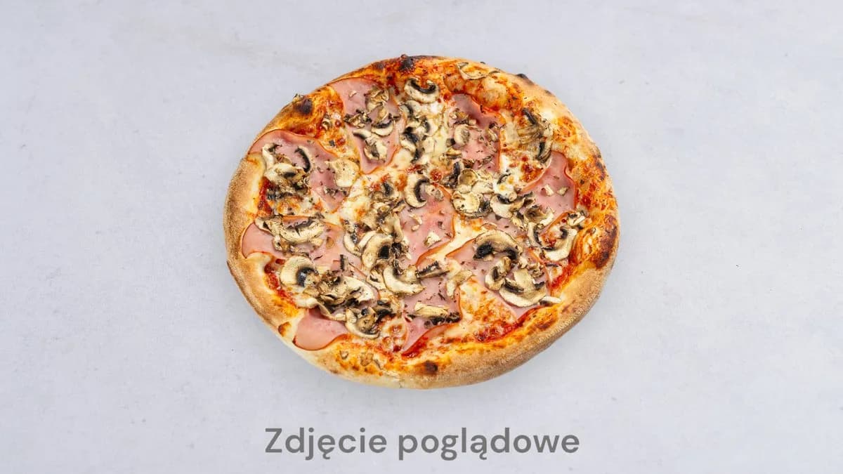 Pizza capriciosa