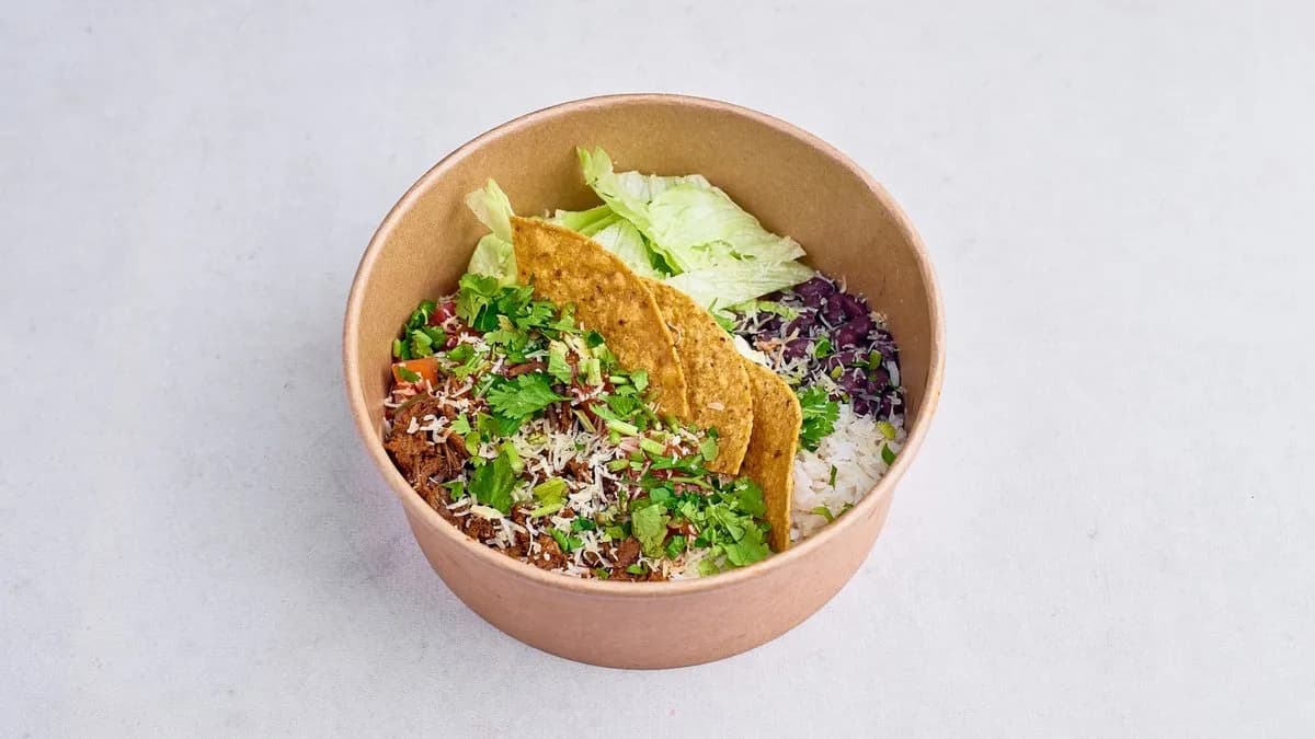 WOŁOWINA - Alcatraz Bowl