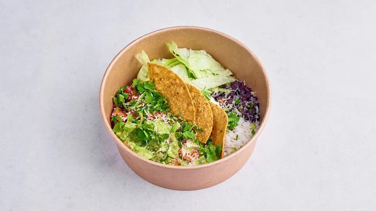 GUACAMOLE - Dolores Bowl (Vegan)