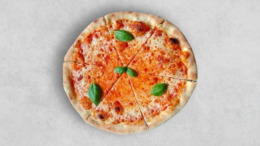 PIZZA MARGHERITA