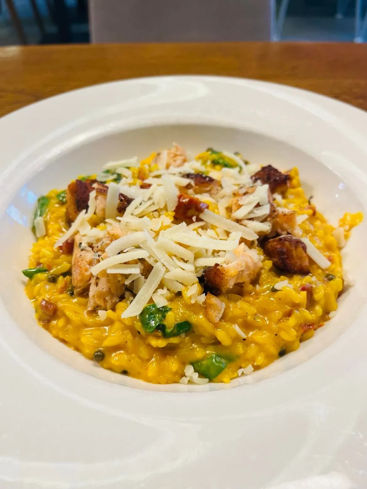 RISOTTO ALLA MILANESE