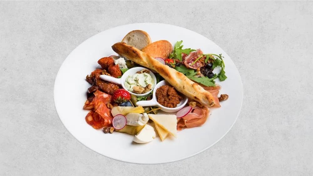 LE BONTÀ ITALIANE UNA