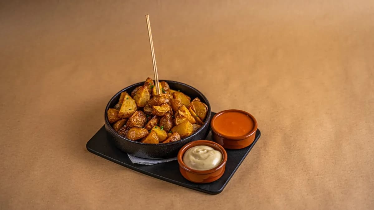 Patatas Bravas