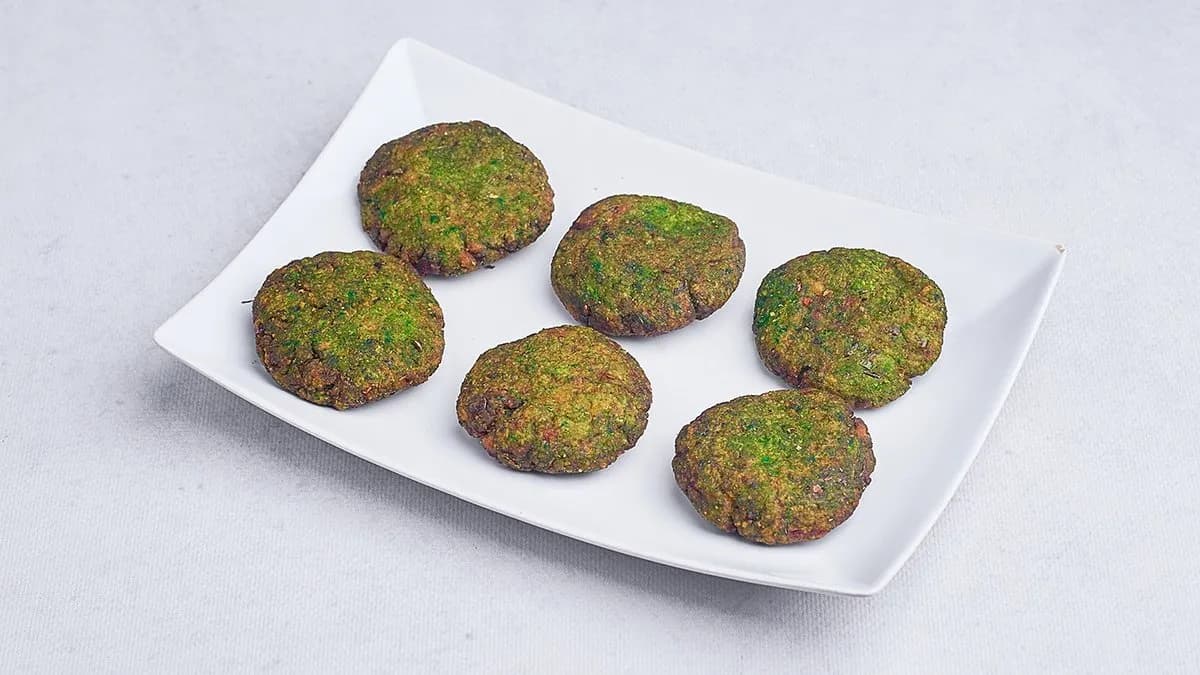 Przystawki wegetariańskie